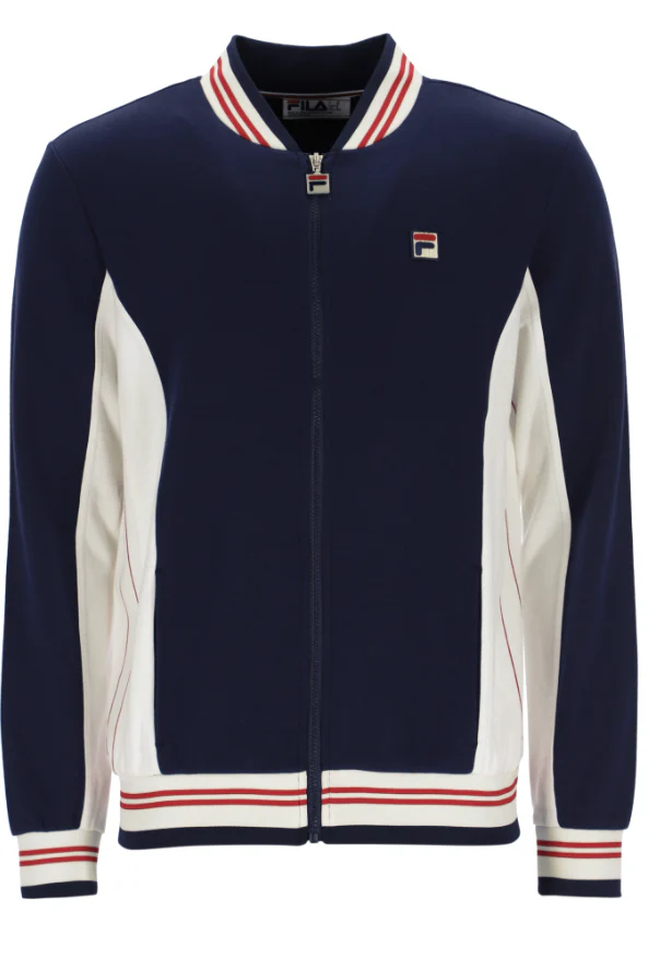 Fila Track Top Collection